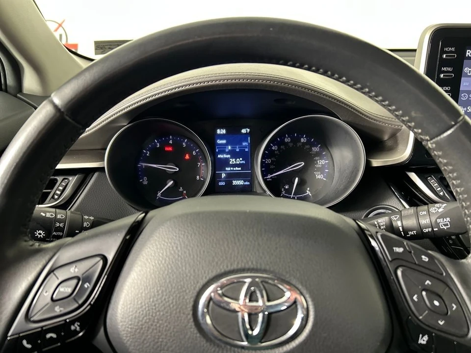 2021 Toyota C-HR - Image 12 of 12