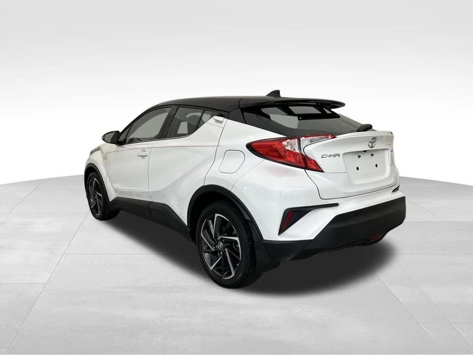 2021 Toyota C-HR - Image 3 of 12