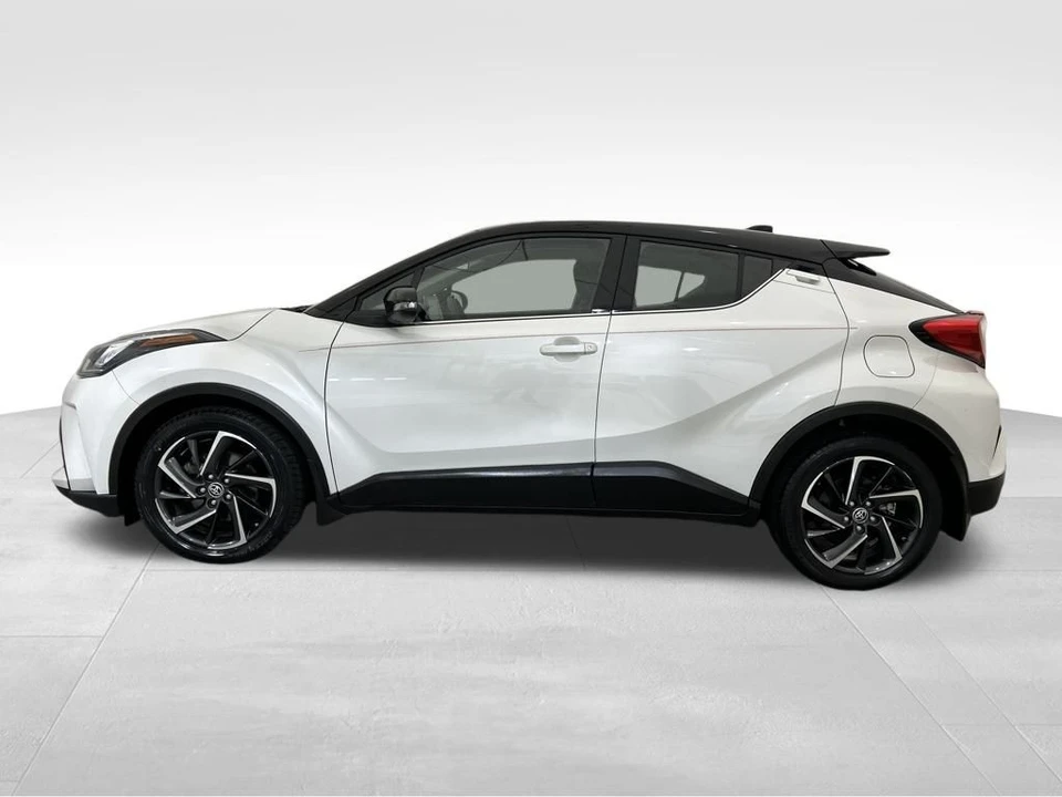 2021 Toyota C-HR - Image 2 of 12