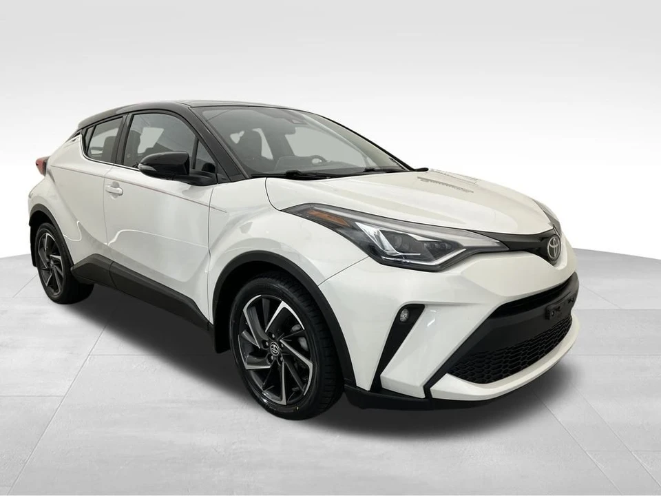 2021 Toyota C-HR - Image 7 of 12