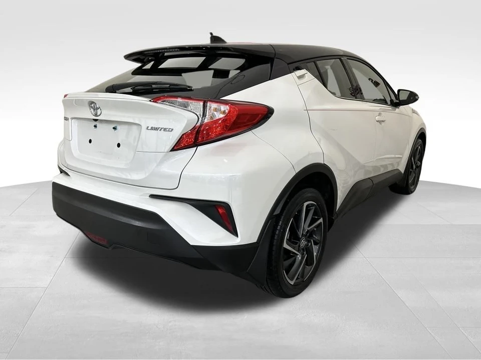 2021 Toyota C-HR - Image 5 of 12