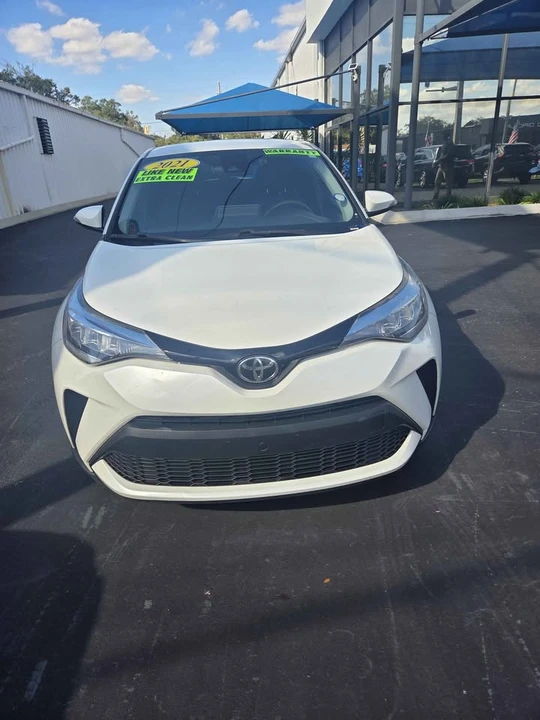 2021 Toyota C-HR - Image 4 of 10