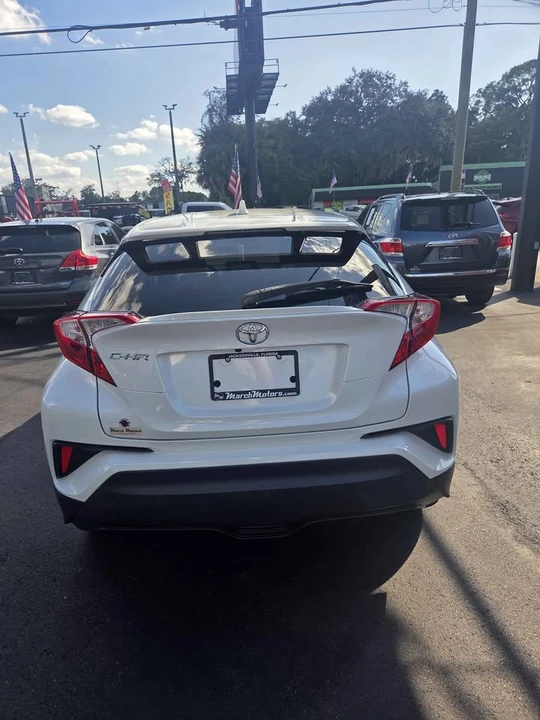 2021 Toyota C-HR - Image 6 of 10