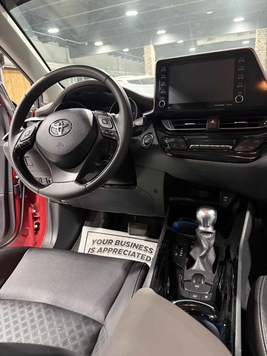 2021 Toyota C-HR - Image 19 of 20