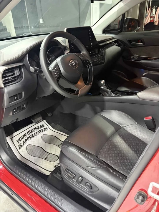 2021 Toyota C-HR - Image 9 of 20