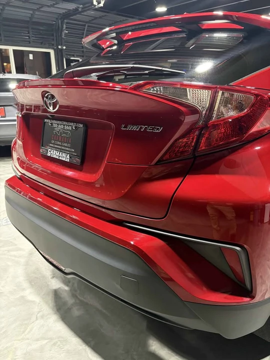 2021 Toyota C-HR - Image 18 of 20