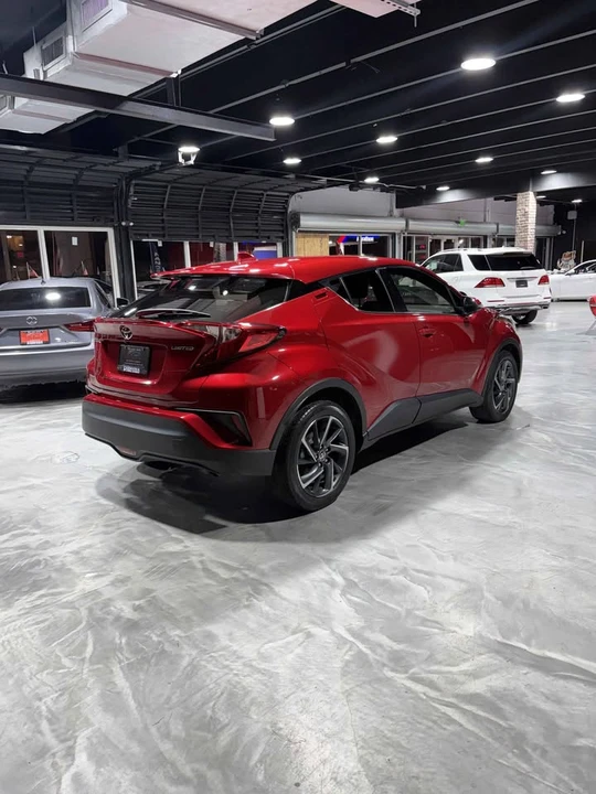 2021 Toyota C-HR - Image 7 of 20