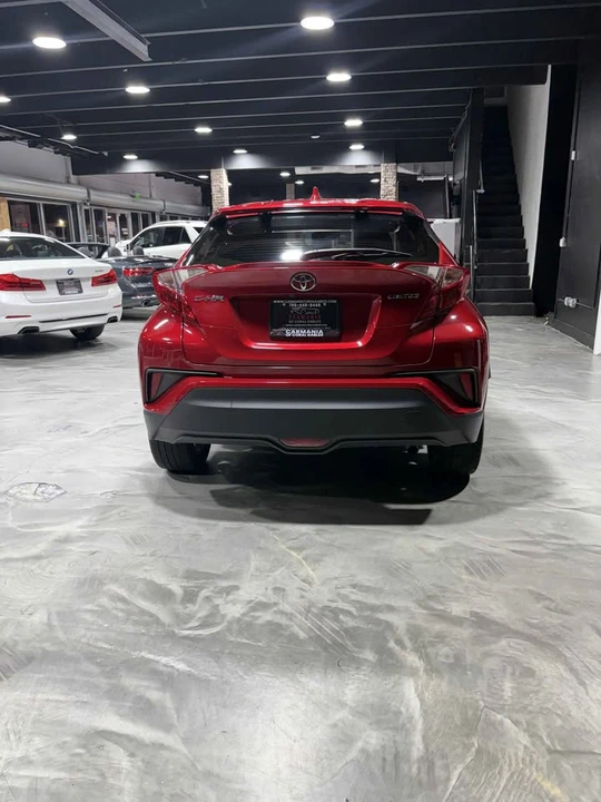 2021 Toyota C-HR - Image 6 of 20