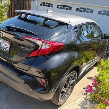2021 Toyota C-HR Limited