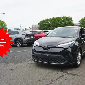 2021 Toyota C-HR