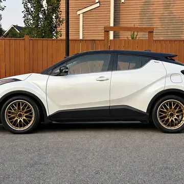 2021 Toyota C-HR Limited