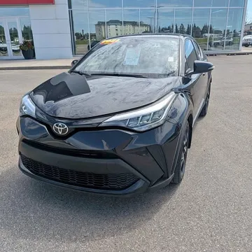 2021 Toyota C-HR XLE Premium