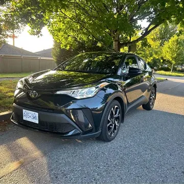2021 Toyota C-HR Limited
