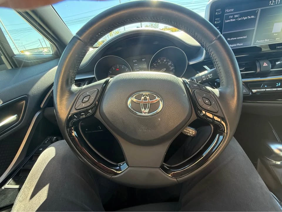2021 Toyota C-HR - Image 14 of 16