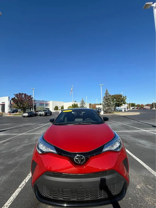 2021 Toyota C-HR - Image 3 of 16