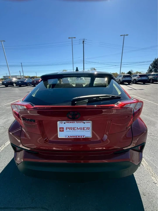 2021 Toyota C-HR - Image 5 of 16