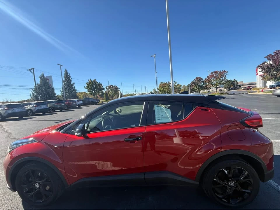 2021 Toyota C-HR - Image 2 of 16