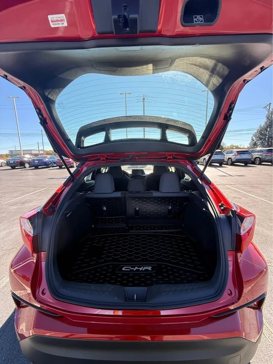 2021 Toyota C-HR - Image 6 of 16