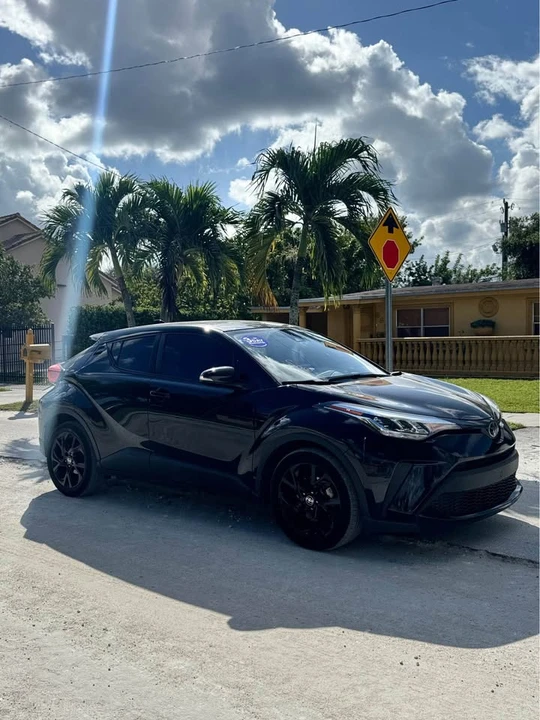 2021 Toyota C-HR - Image 5 of 10