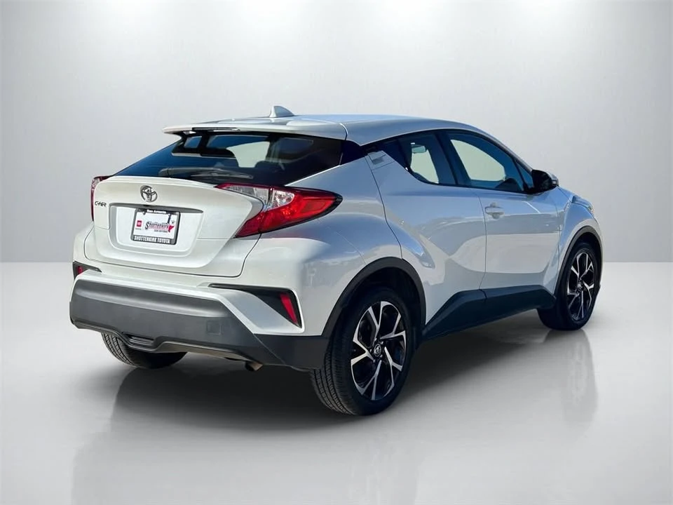 2021 Toyota C-HR - Image 4 of 19