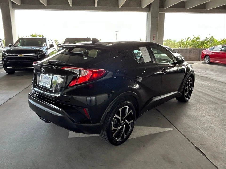 2021 Toyota C-HR - Image 4 of 12