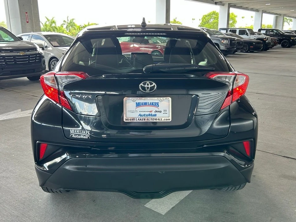 2021 Toyota C-HR - Image 5 of 12