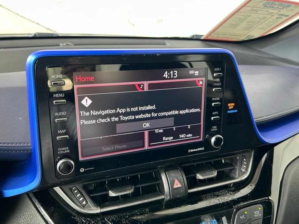 2021 Toyota C-HR - Image 8 of 12