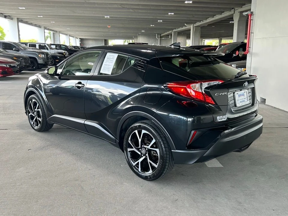 2021 Toyota C-HR - Image 6 of 12