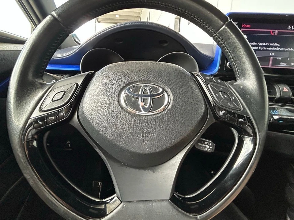 2021 Toyota C-HR - Image 11 of 12