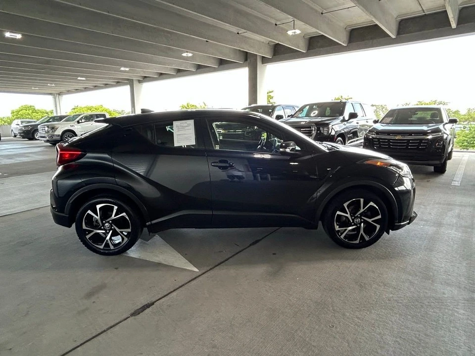 2021 Toyota C-HR - Image 3 of 12