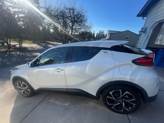 2021 Toyota C-HR - Image 8 of 19
