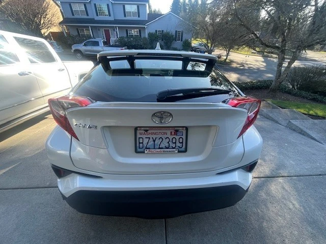 2021 Toyota C-HR - Image 7 of 19
