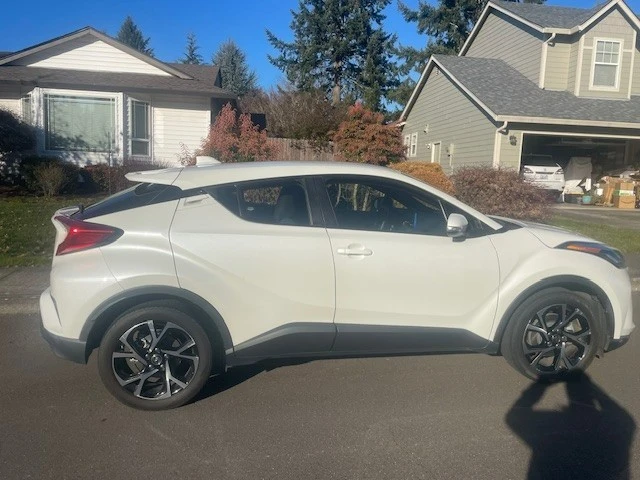 2021 Toyota C-HR - Image 17 of 19
