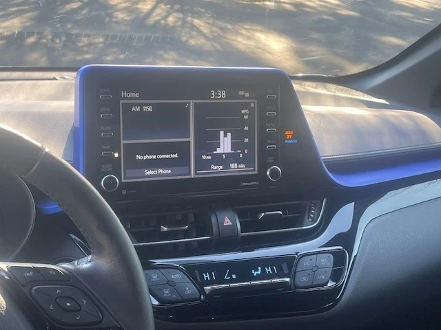 2021 Toyota C-HR - Image 12 of 19