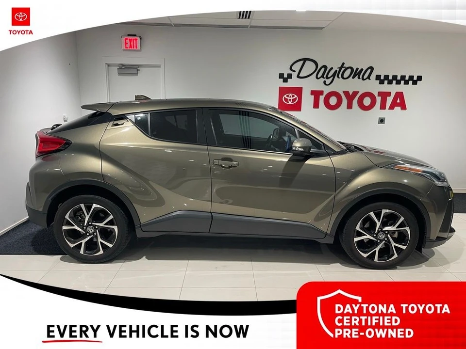 2021 Toyota C-HR - Image 7 of 10