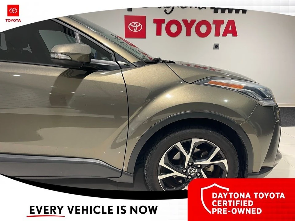 2021 Toyota C-HR - Image 9 of 10
