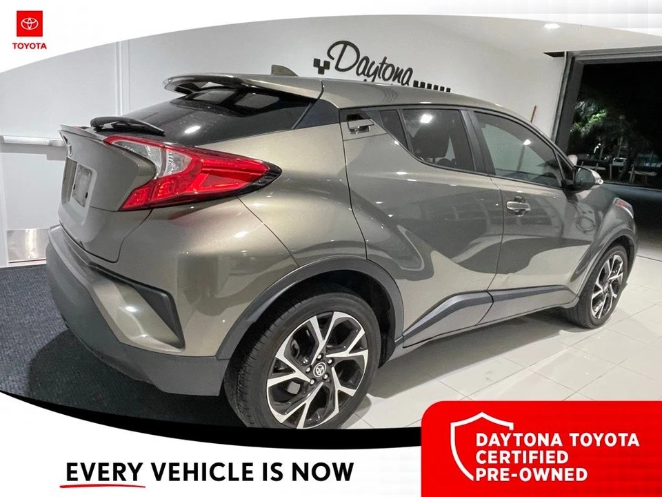 2021 Toyota C-HR - Image 10 of 10