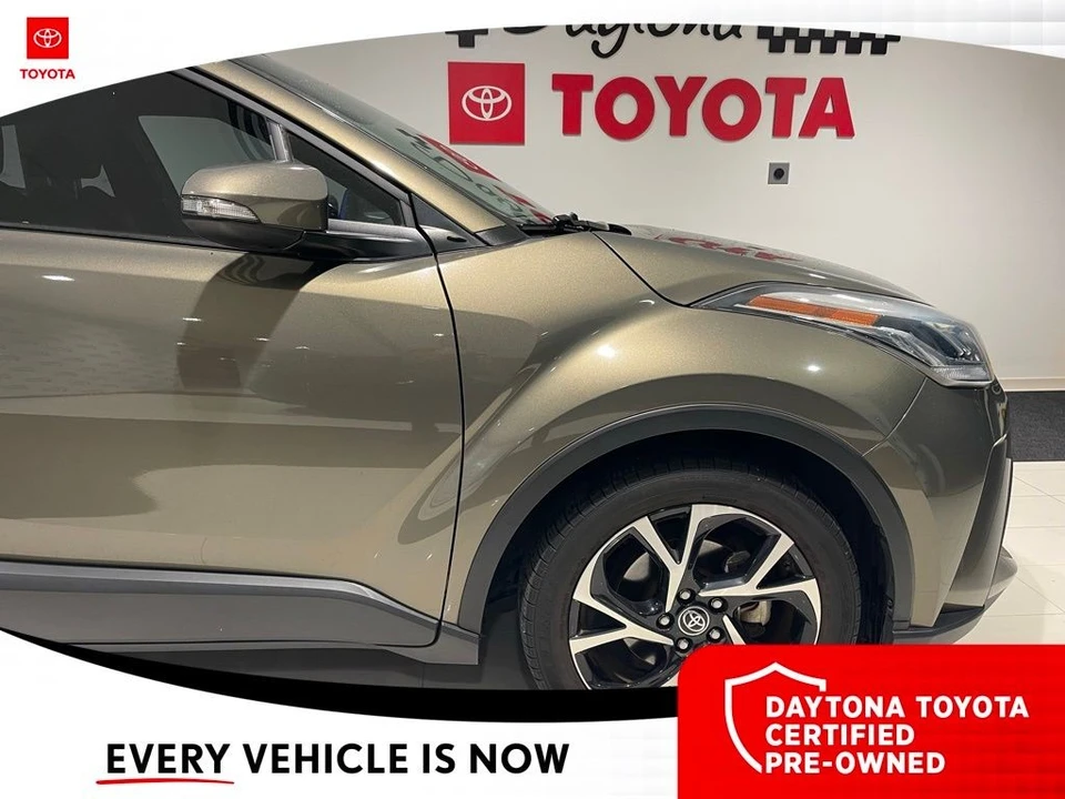 2021 Toyota C-HR - Image 4 of 10