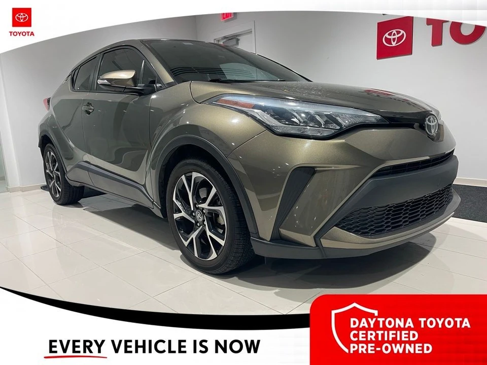 2021 Toyota C-HR - Image 6 of 10