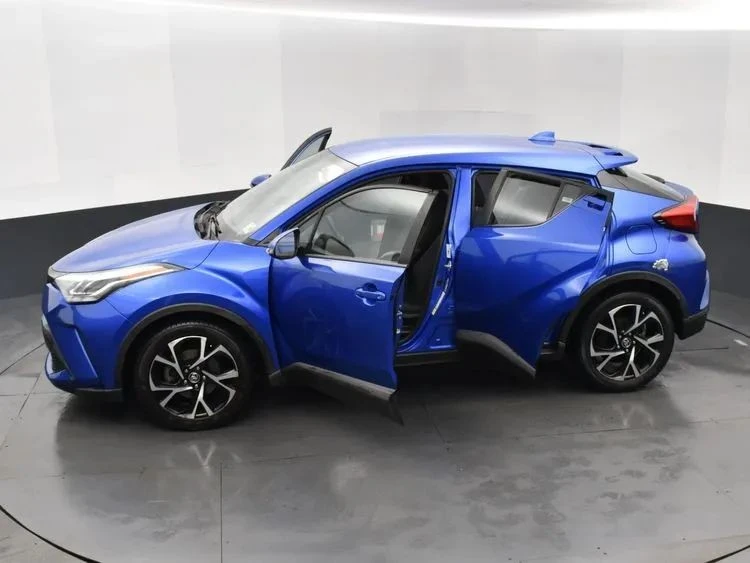 2021 Toyota C-HR - Image 7 of 12