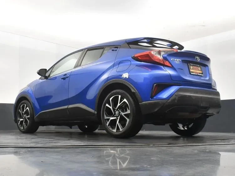 2021 Toyota C-HR - Image 12 of 12