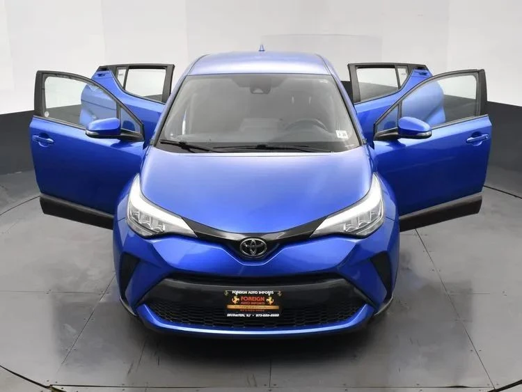 2021 Toyota C-HR - Image 10 of 12