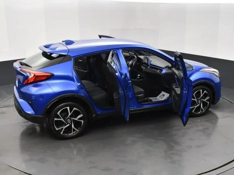 2021 Toyota C-HR - Image 6 of 12
