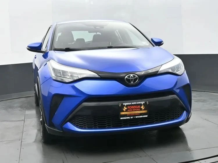 2021 Toyota C-HR - Image 3 of 12