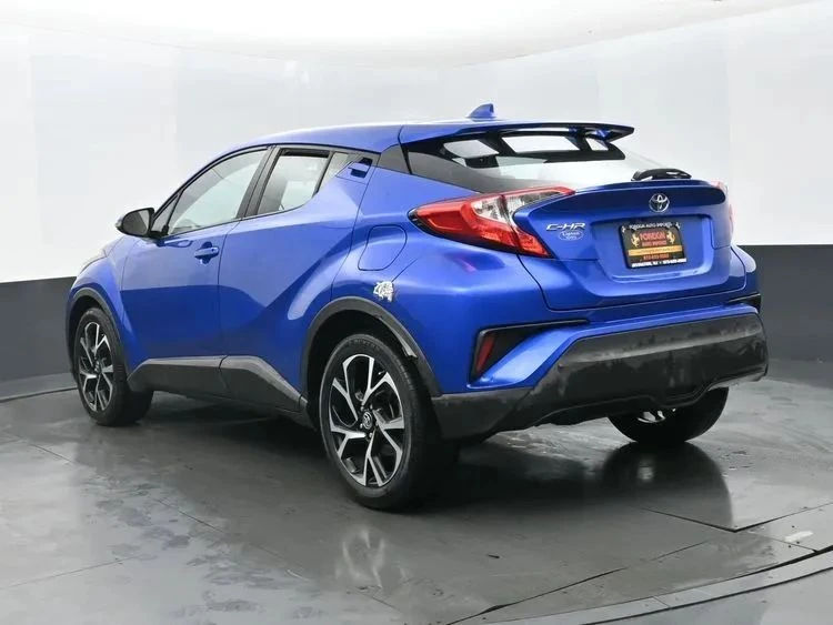 2021 Toyota C-HR - Image 9 of 12