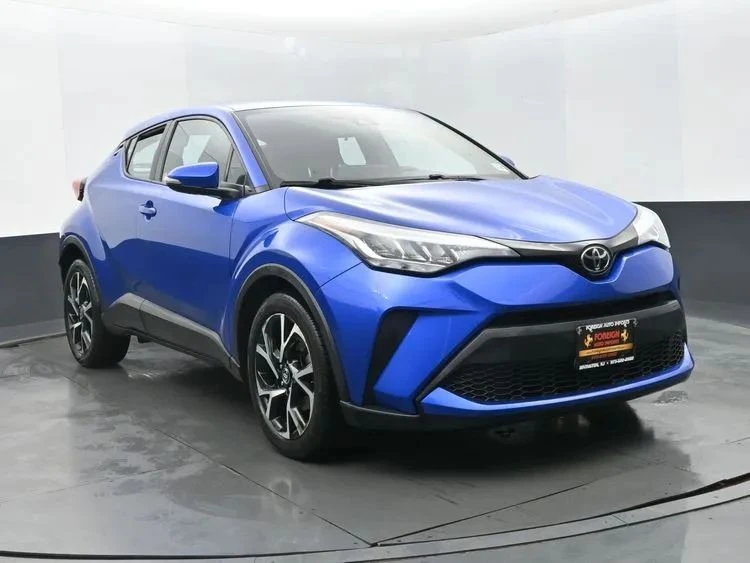 2021 Toyota C-HR - Image 2 of 12