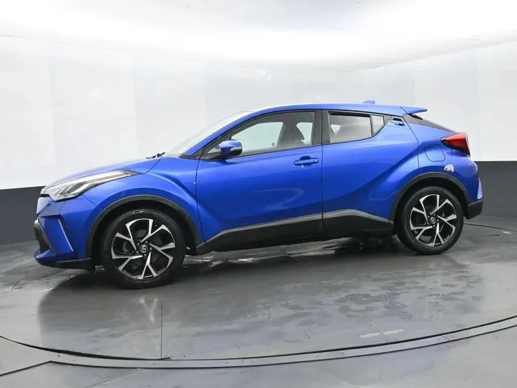2021 Toyota C-HR - Image 5 of 12