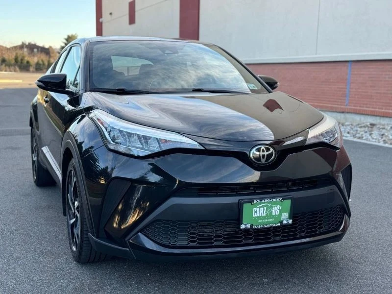 2021 Toyota C-HR - Image 4 of 12