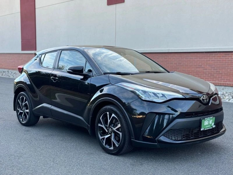 2021 Toyota C-HR - Image 5 of 12