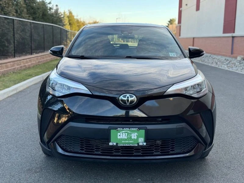 2021 Toyota C-HR - Image 3 of 12
